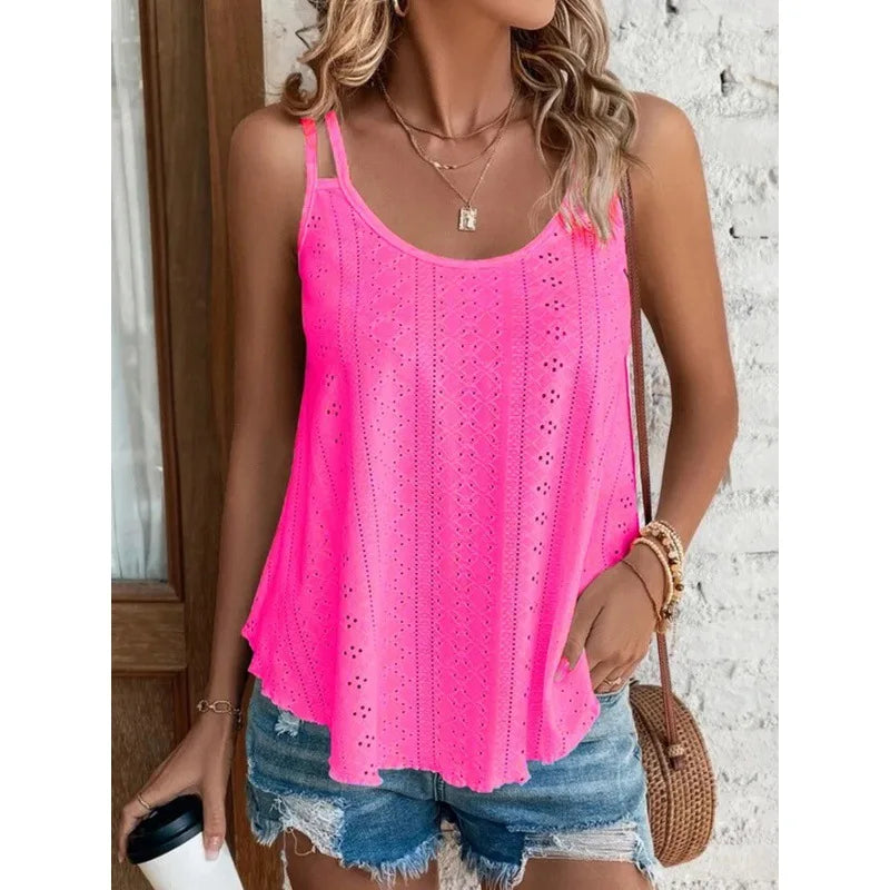 Elegante y con estilo Pieza de verano