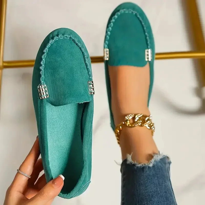 Ortopédico Mocasines a la moda y de apoyo