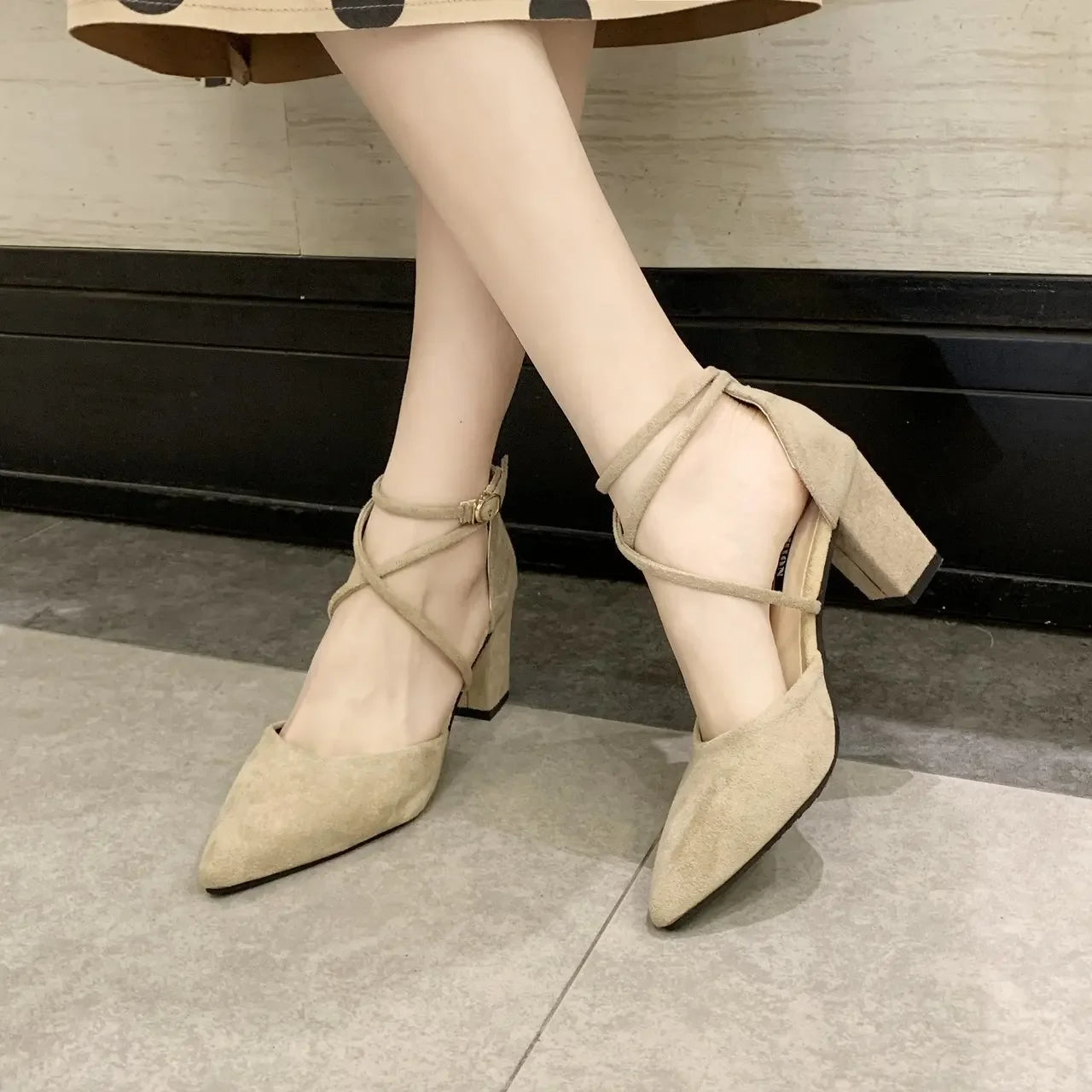 Ortopédico Tacones versátil y de apoyo