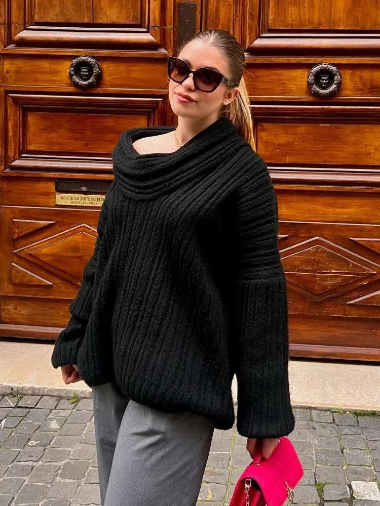 Suéter de diseño elegante