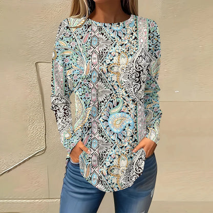 Moderno y minimalista Camisa
