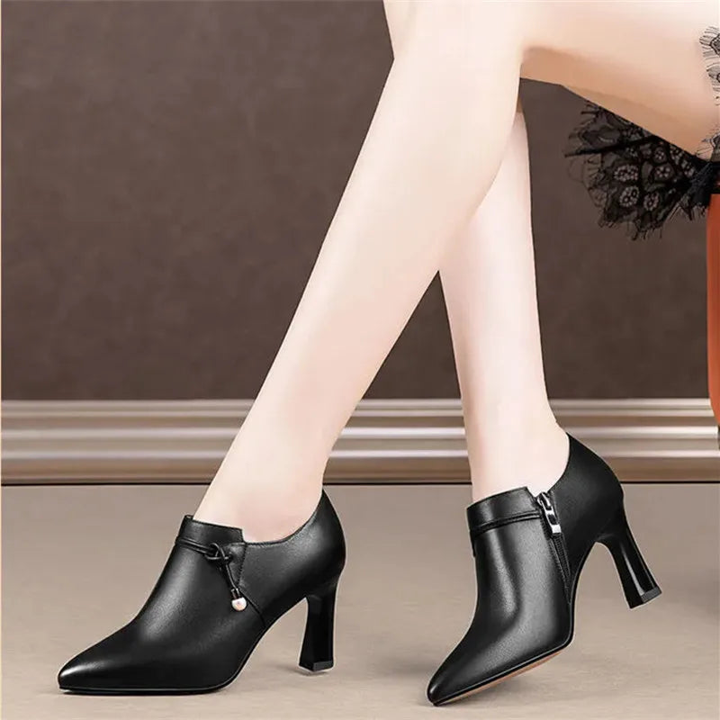 Ortopédico Botas elegante y de apoyo