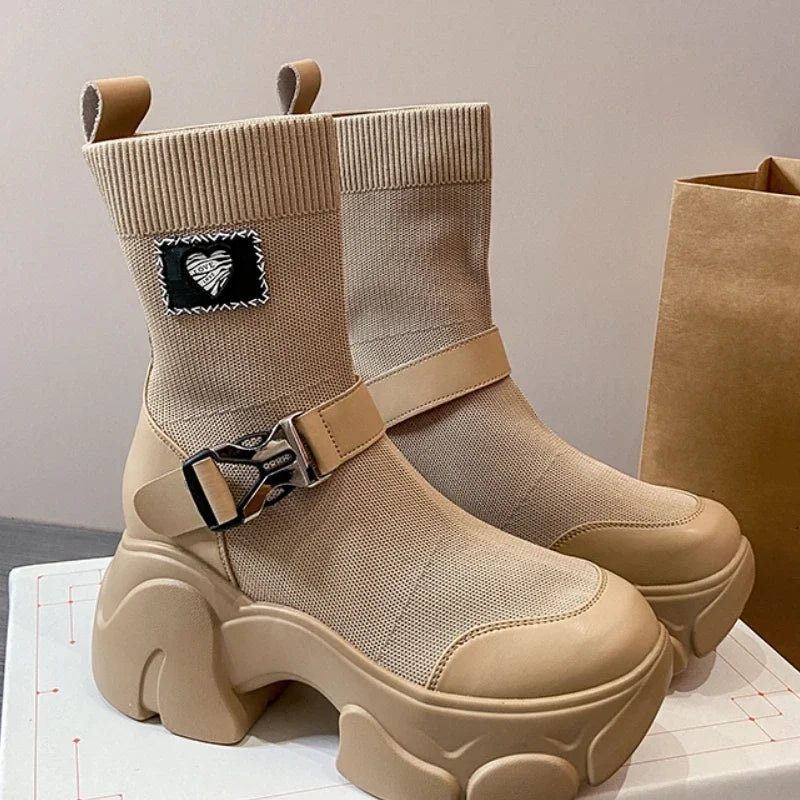Ortopédico Botas cómodo y a la moda