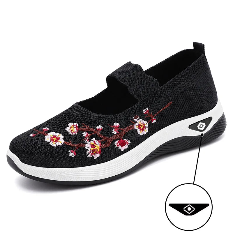 Ortopédico Zapatillas de apoyo y moderno