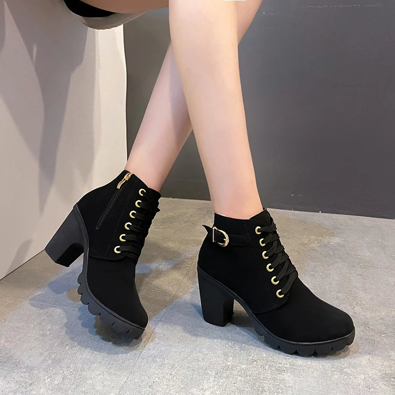Ortopédico Botas a la moda y de apoyo