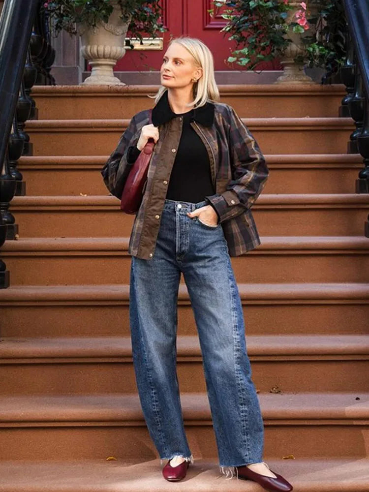 Chaqueta vintage clásico