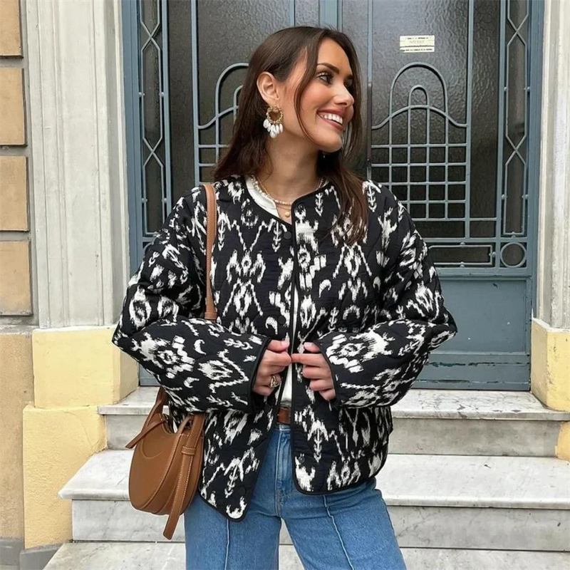 Chaqueta vintage clásico