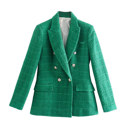 CM | JosettesBlazer I Blazer slim fit para mujer