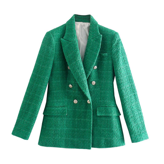 CM | JosettesBlazer I Blazer slim fit para mujer