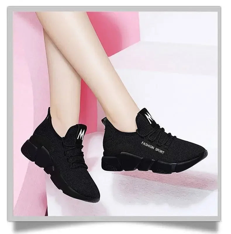 Ortopédico Zapatillas a la moda y de apoyo