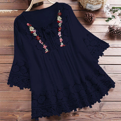 Elegante y con estilo Camisa
