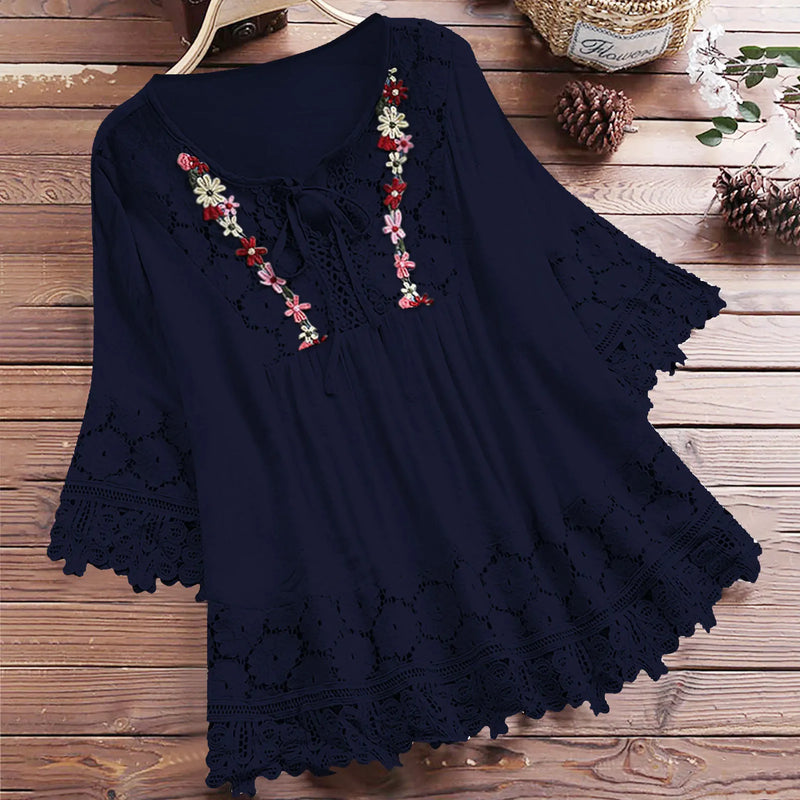 Elegante y con estilo Camisa