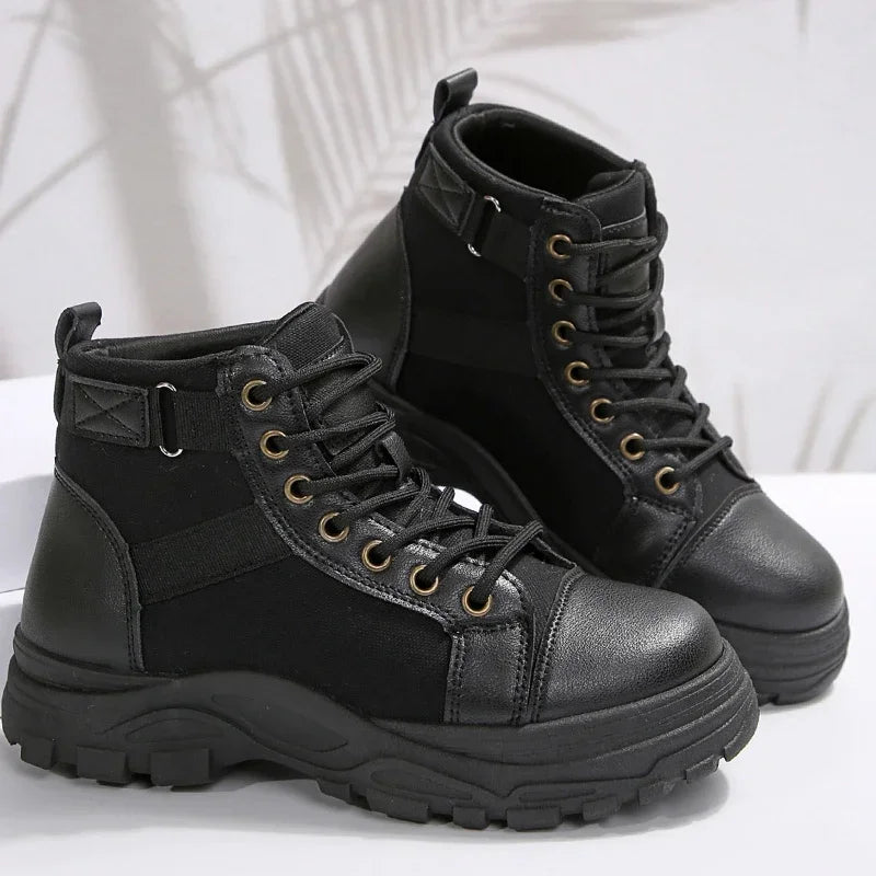 Ortopédico Botas elegante y de apoyo