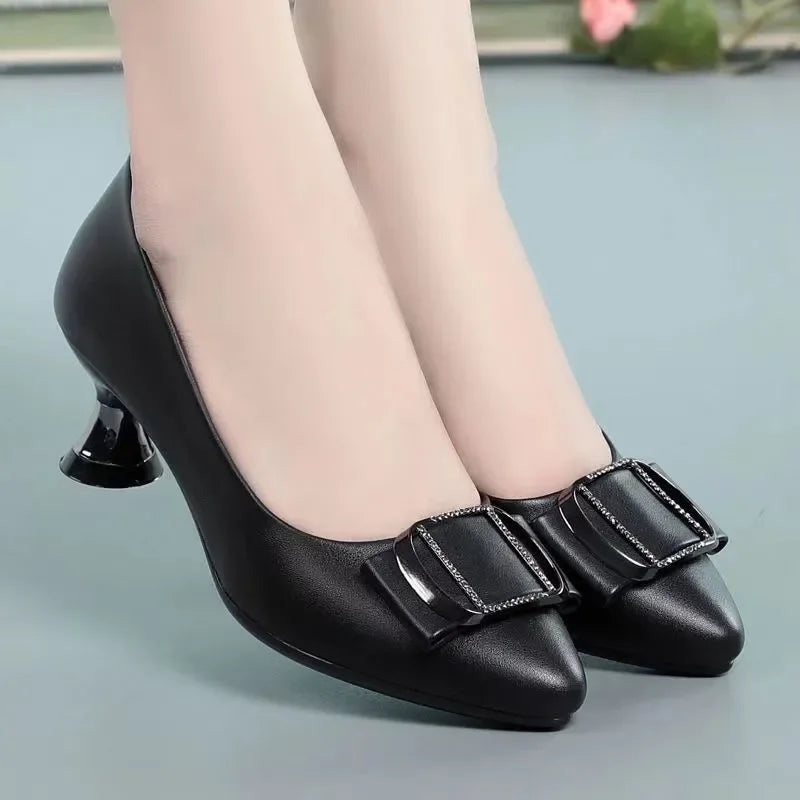 Ortopédico Tacones a medida y cómodo