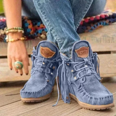 Ortopédico Botas a la moda y de apoyo