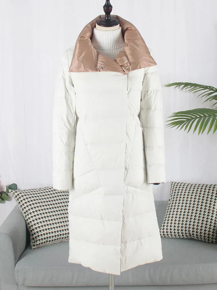 CM | Abrigo general de moda y minimalista