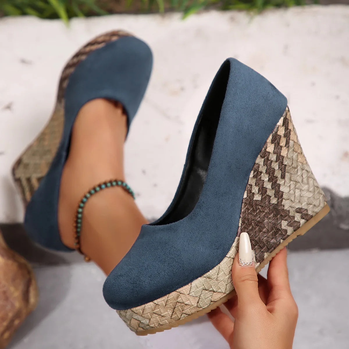 Ortopédico Zapatos cómodo y a la moda