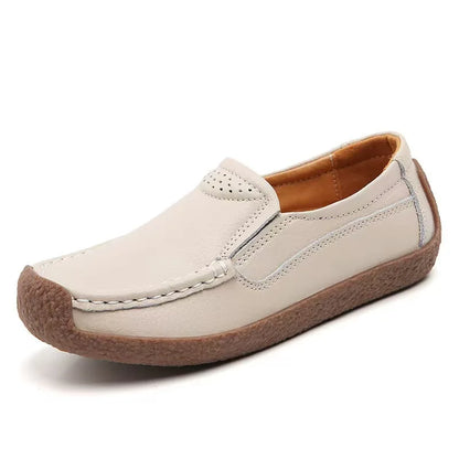 Ortopédico Mocasines elegante y de apoyo