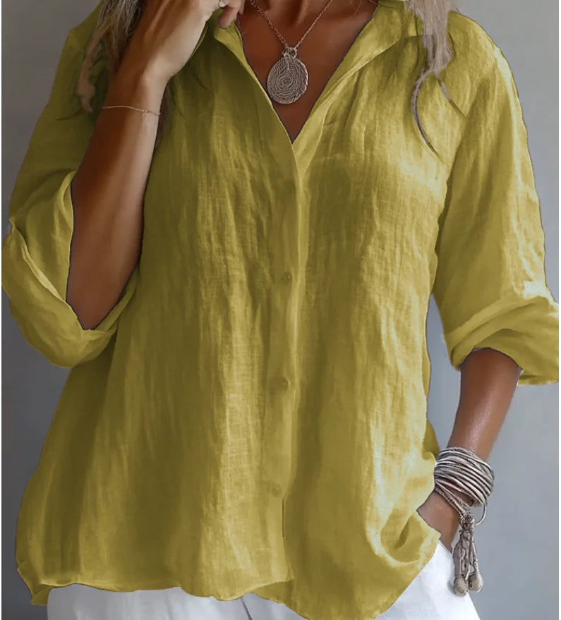 Ligero y encantador Camisa