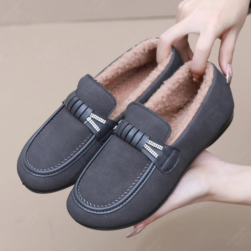 Ortopédico Mocasines elegante y de apoyo