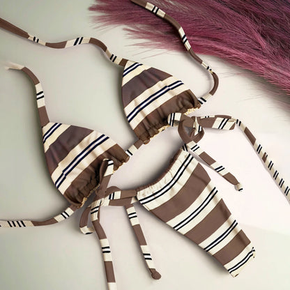Elegantly Styled Bathing Suit for Everyday Wear