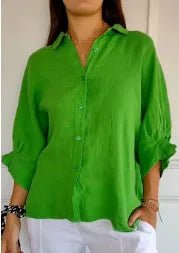 Chic y cómodo Camisa