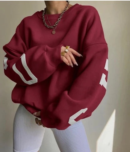 Suave y sofisticado Sudadera con capucha