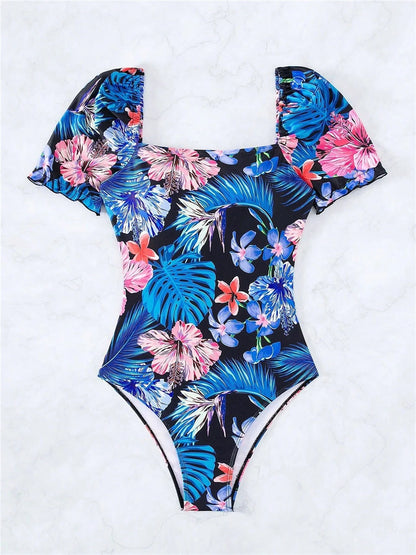 Thoughtfully Designed Swimsuit in a Timeless Style