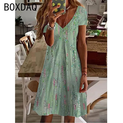 Suave y sofisticado Vestido