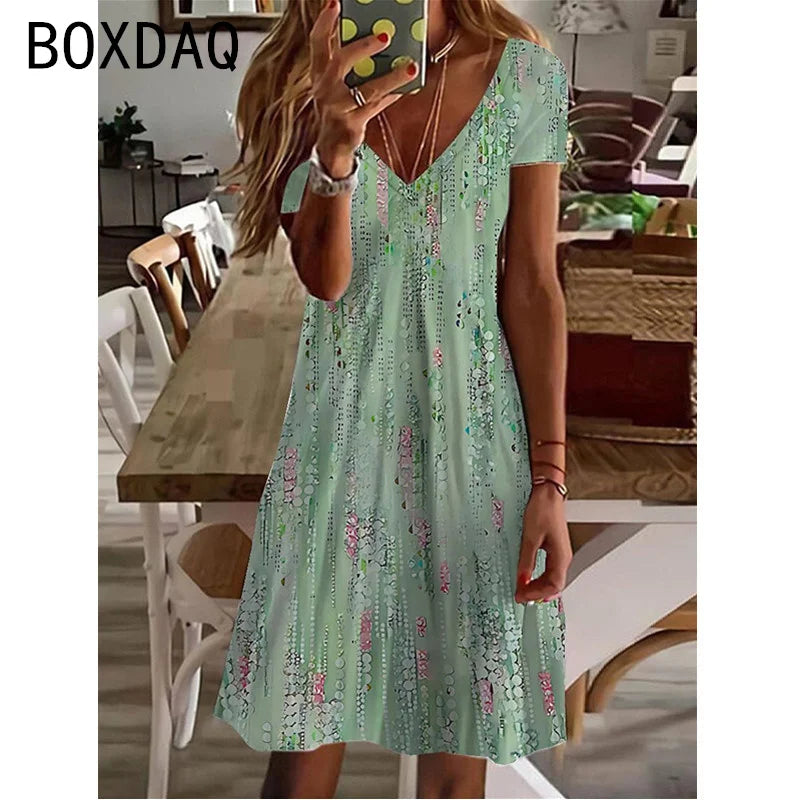 Suave y sofisticado Vestido