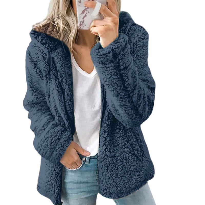 CM | LydiasJacket I Cómoda chaqueta para mujer