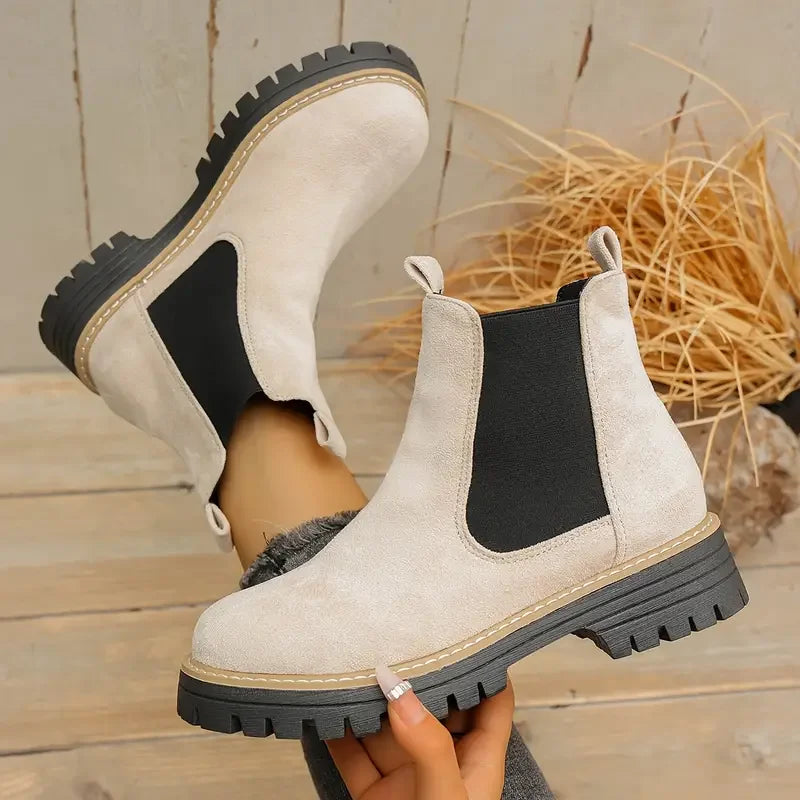 Ortopédico Botas elegante y de apoyo
