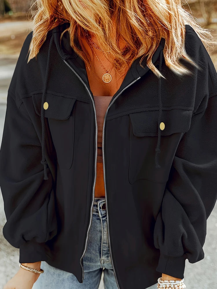 Refinado y radiante Chaqueta