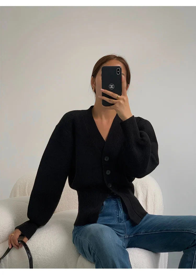 CM | Chaqueta de un solo pecho