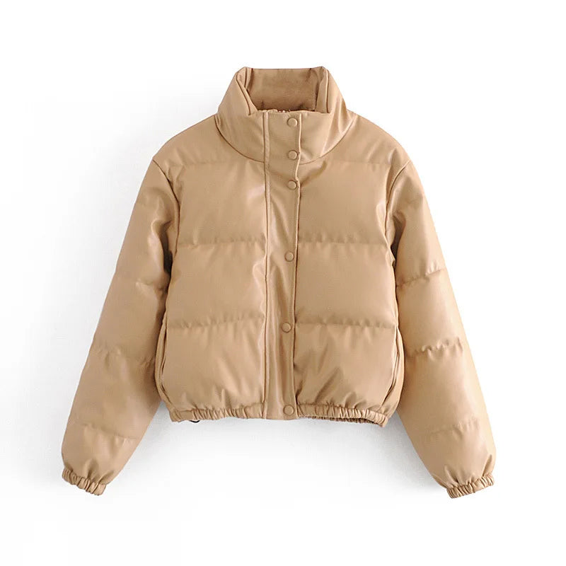 Chaqueta de diseño clásico