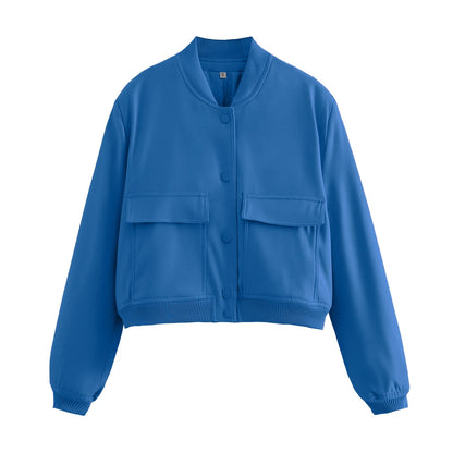 Sutil y elegante Chaqueta