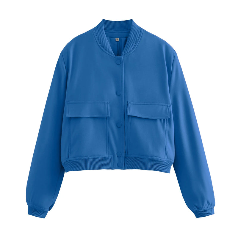 Sutil y elegante Chaqueta