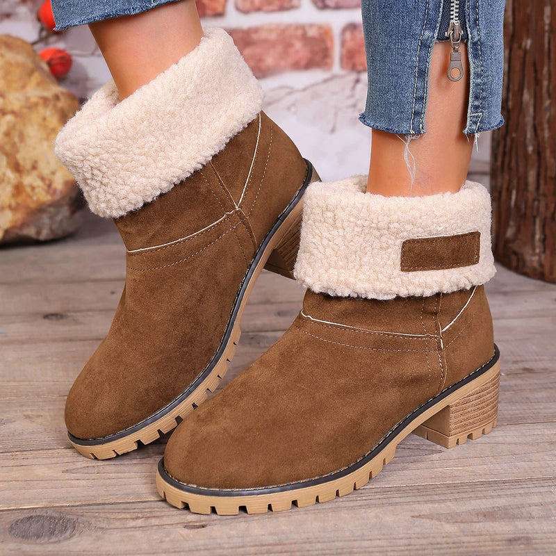 Ortopédico Botas de apoyo y con estilo