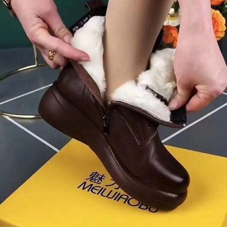 Ortopédico Botas elegante y de apoyo