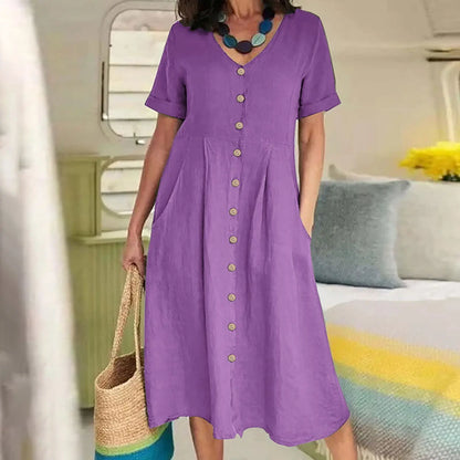 Lujoso y elegante Vestido
