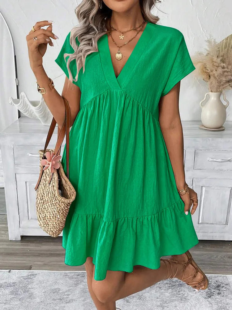 Elegante y contemporáneo Vestido