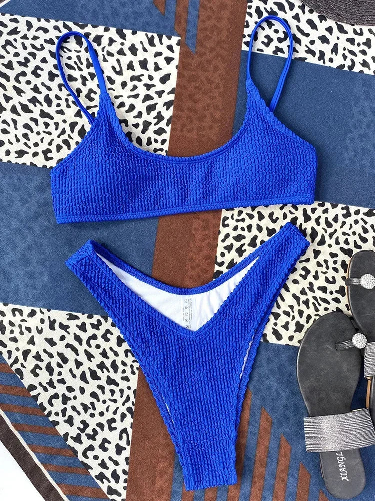 Chic y cómodo Bikini