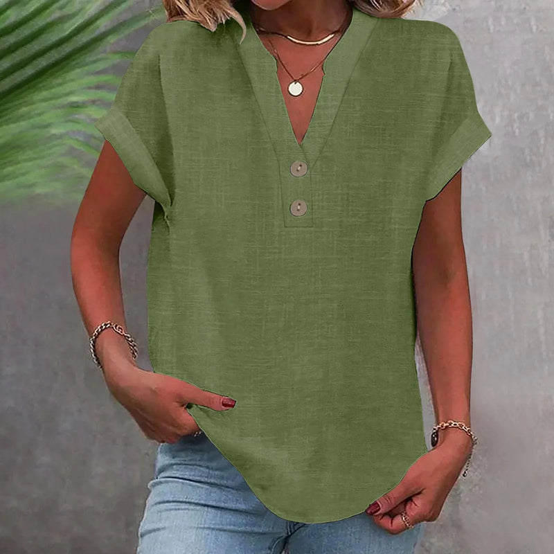 Acogedor y chic Camisa
