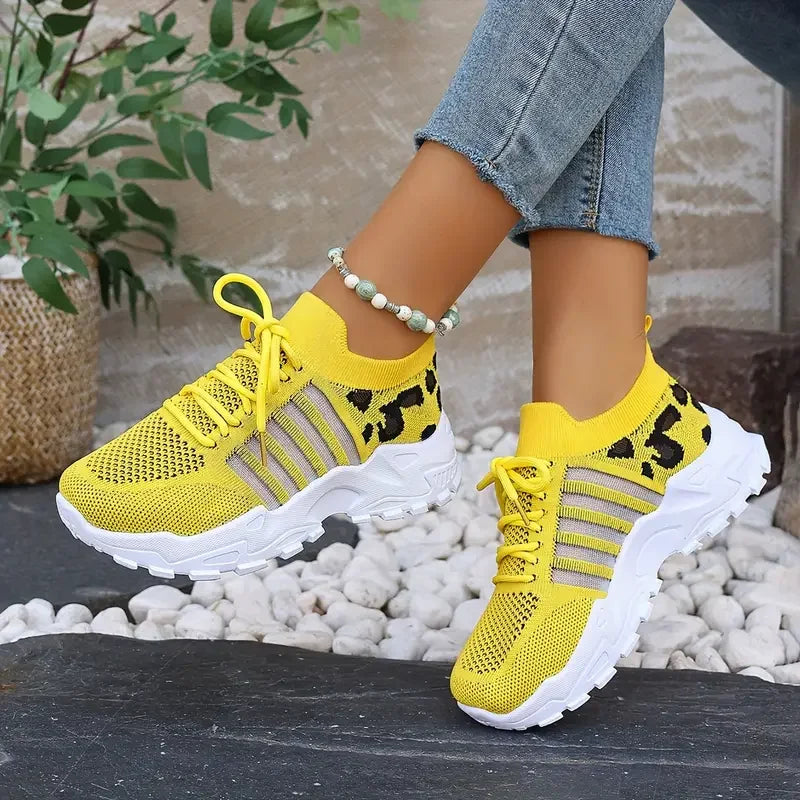 Ortopédico Zapatillas a la moda y de apoyo