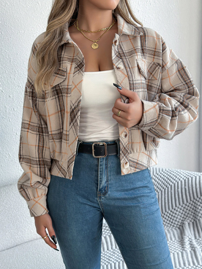 Sutil y elegante Chaqueta