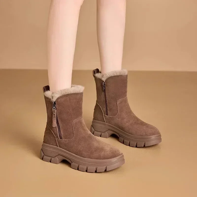 Ortopédico Botas a la moda y de apoyo