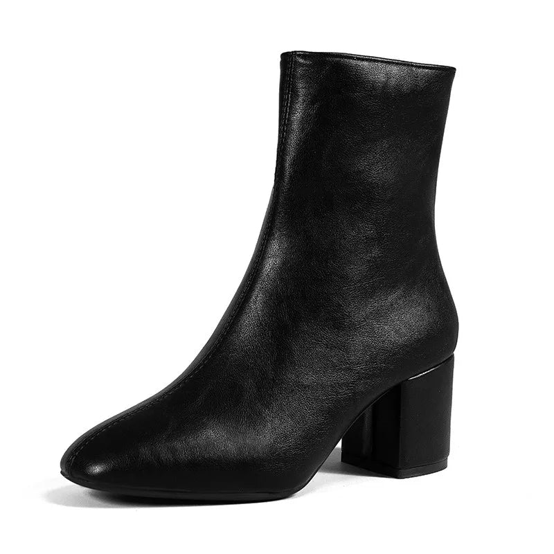 Ortopédico Tacones a la moda y de apoyo