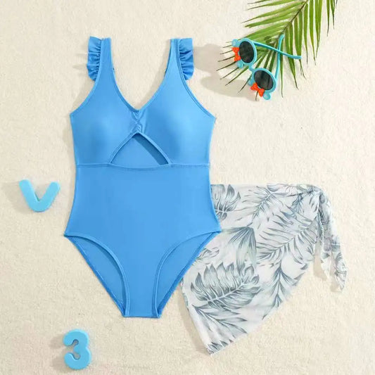 Elegantly Styled Swimsuit for Everyday Wear