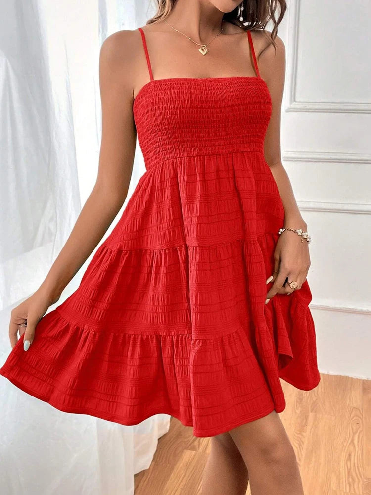Clásico y versátil Vestido