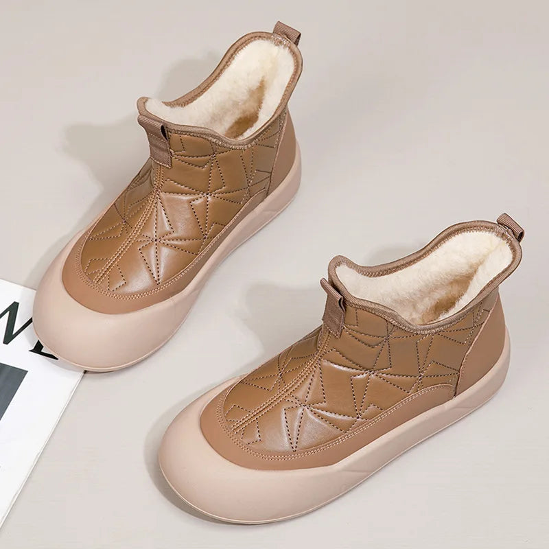 Ortopédico Botas cómodo y a la moda